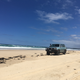 The beach drive that went nowhere. Look CAREFULLY at the map people.